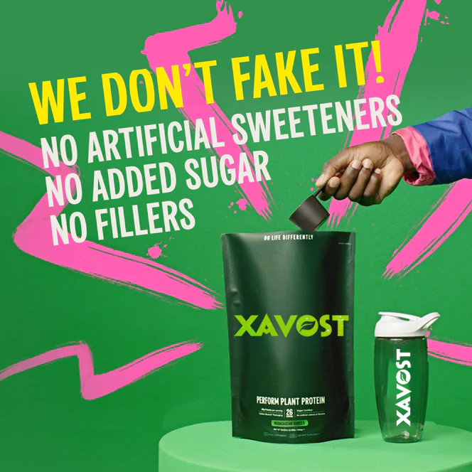 Perform Plant Protein