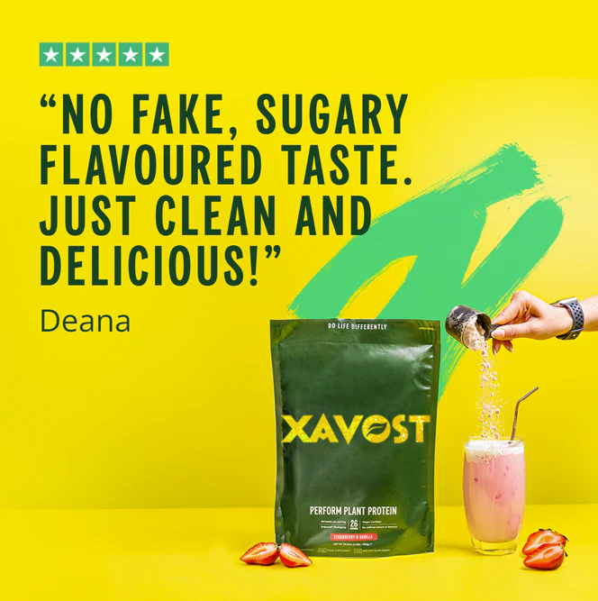Xavost® Perform Plant Protein