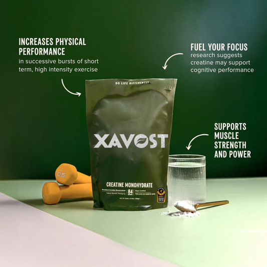 Xavost® Creatine