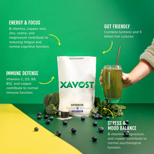 Supergreens