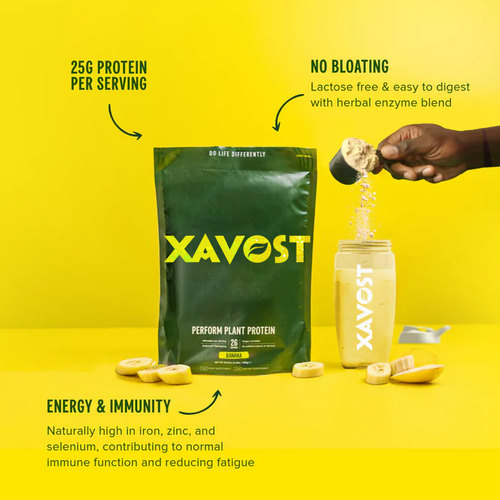 Perform Plant Protein