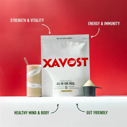 Xavost® All-in-One Meal