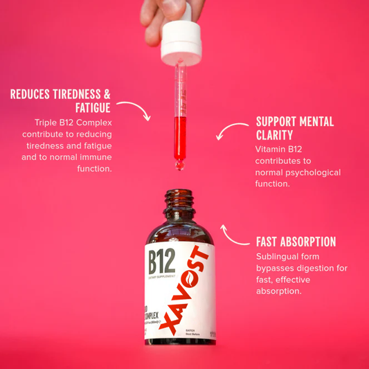 Liquid B12 Complex
