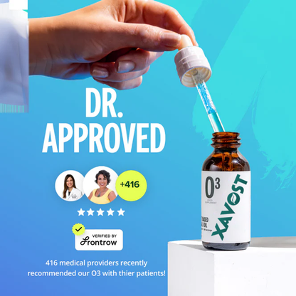 Xavost® Clean Omega 3 Oil