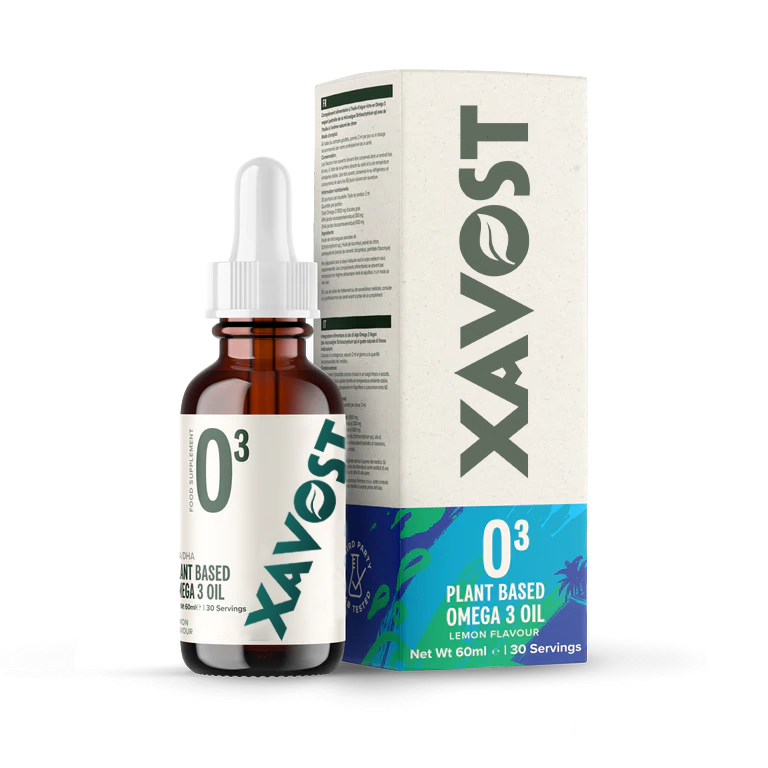 Xavost® Clean Omega 3 Oil