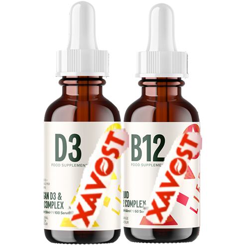 B12-D3 Energy Immunity Bundle